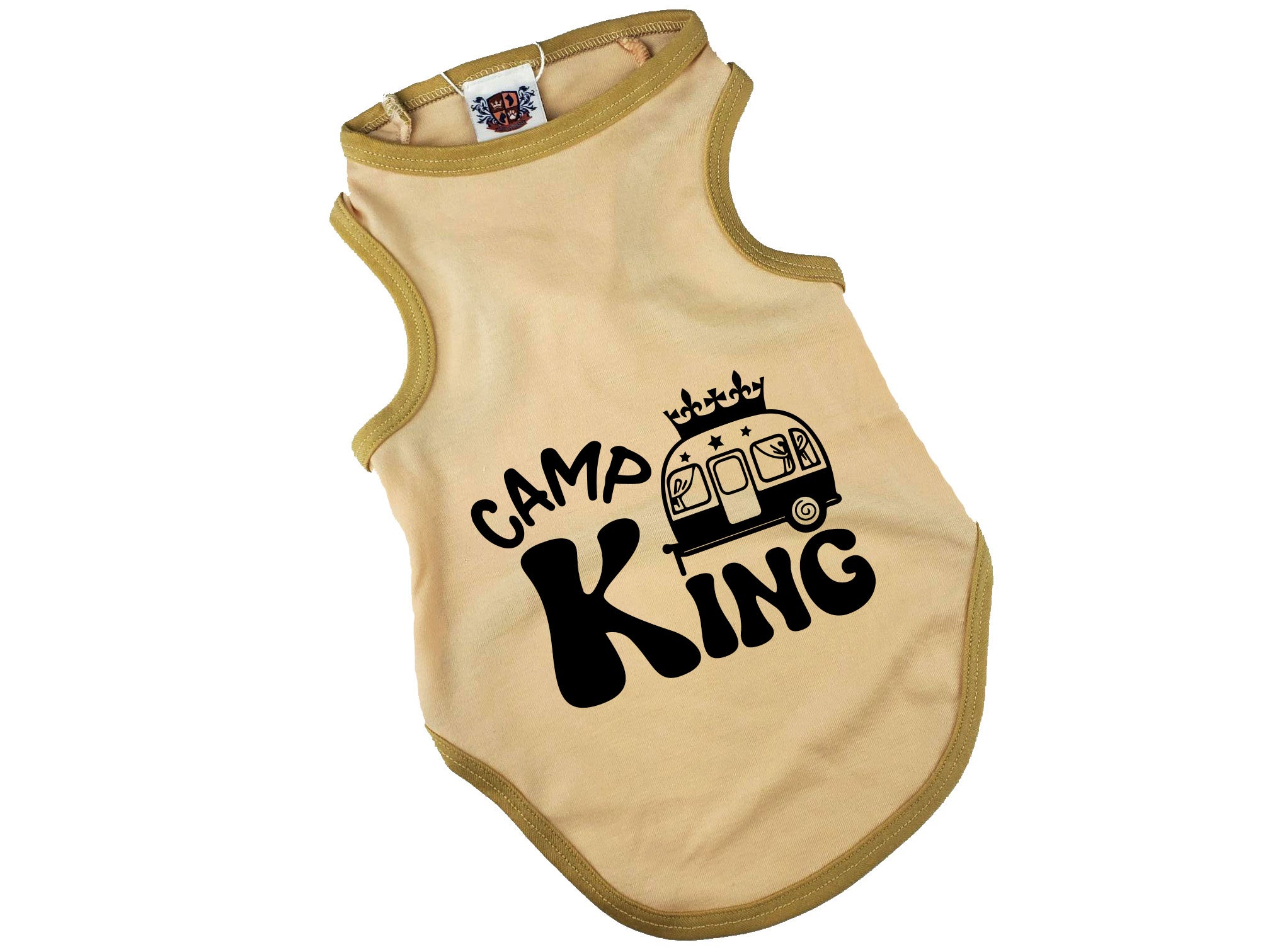 Camp King Tee